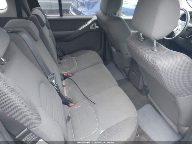 Nissan Pathfinder S Image 6