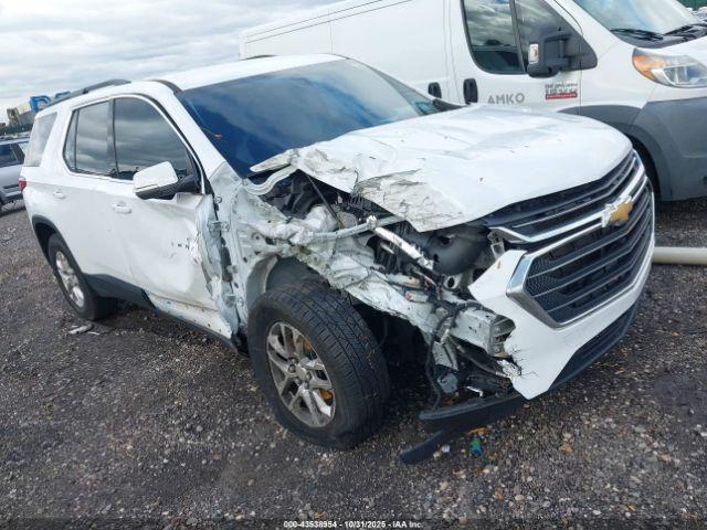  Salvage Chevrolet Traverse