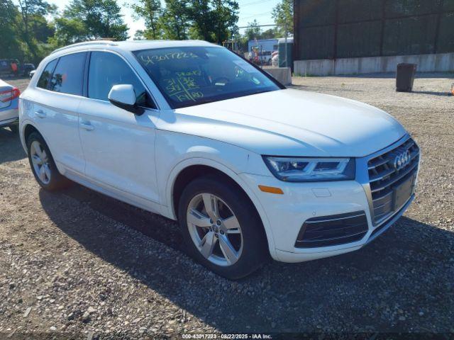  Salvage Audi Q5