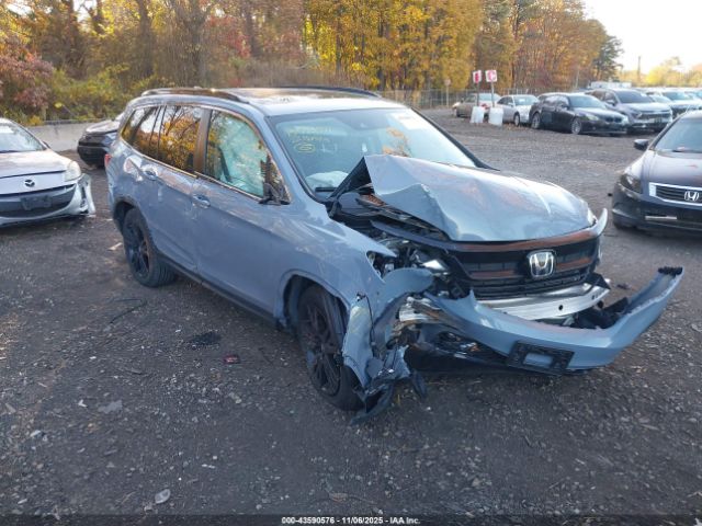 Honda Pilot Awd Special Edition Image 1