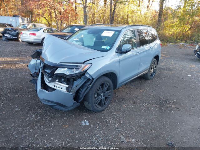 Honda Pilot Awd Special Edition Image 12