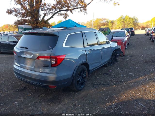 Honda Pilot Awd Special Edition Image 14