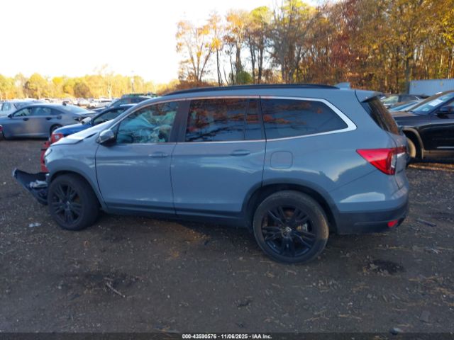 Honda Pilot Awd Special Edition Image 6