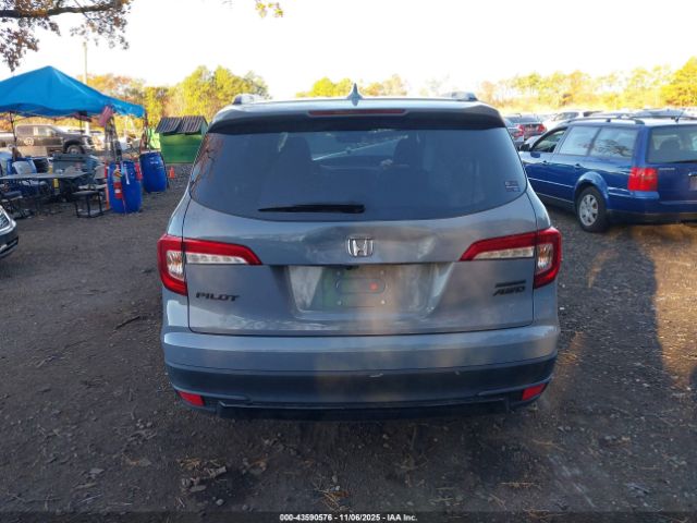 Honda Pilot Awd Special Edition Image 9