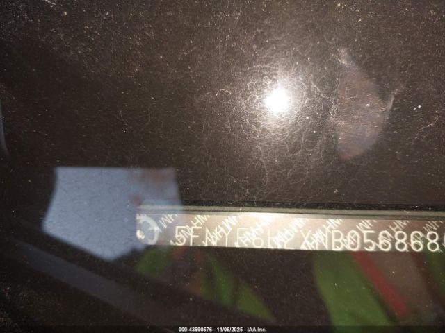 Honda Pilot Awd Special Edition Image 8