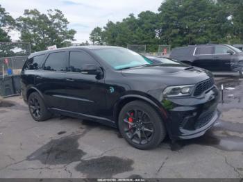 Salvage Dodge Durango