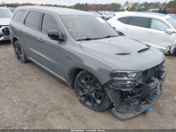  Salvage Dodge Durango