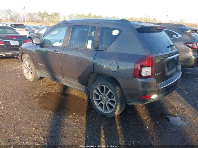 Jeep Compass High Altitude 4x4 Image 10