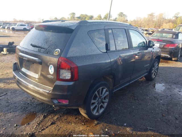 Jeep Compass High Altitude 4x4 Image 11