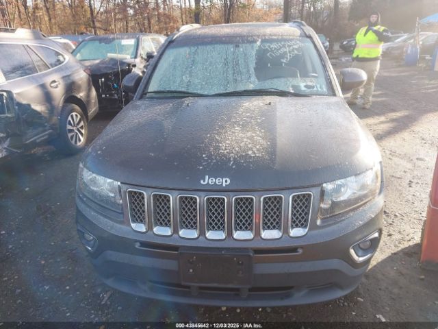 Jeep Compass High Altitude 4x4 Image 13