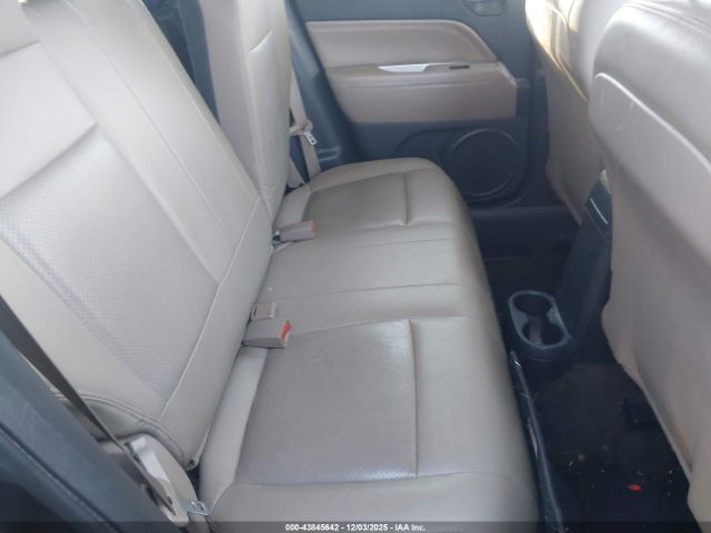 Jeep Compass High Altitude 4x4 Image 4