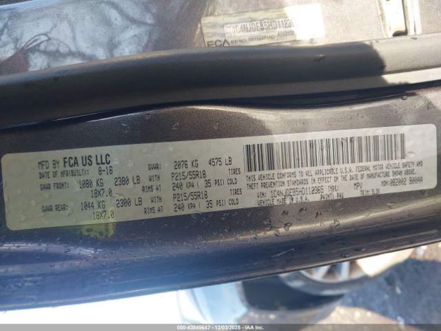 Jeep Compass High Altitude 4x4 Image 9