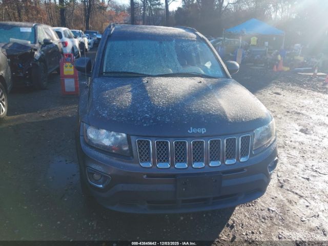 Jeep Compass High Altitude 4x4 Image 14