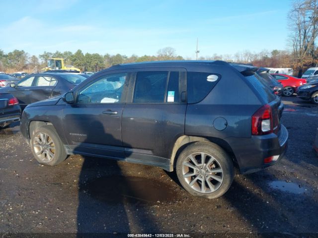 Jeep Compass High Altitude 4x4 Image 2