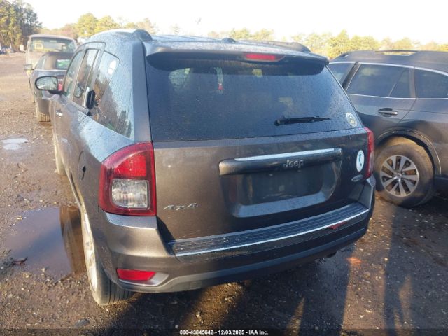 Jeep Compass High Altitude 4x4 Image 16