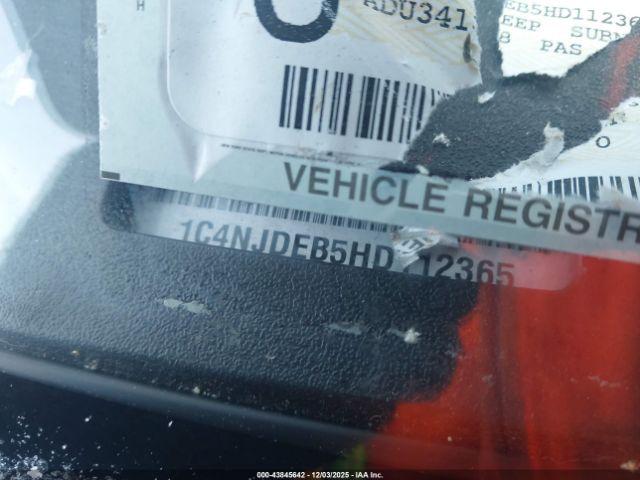 Jeep Compass High Altitude 4x4 Image 6