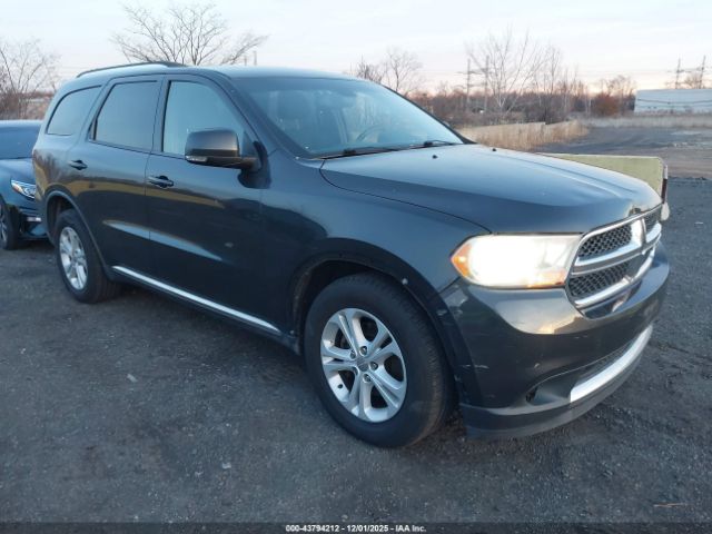 Dodge Durango Crew Image 1