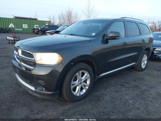 Dodge Durango Crew Image 4