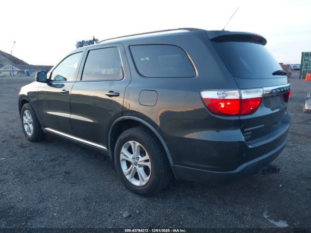 Dodge Durango Crew Image 11