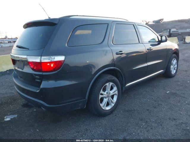 Dodge Durango Crew Image 7