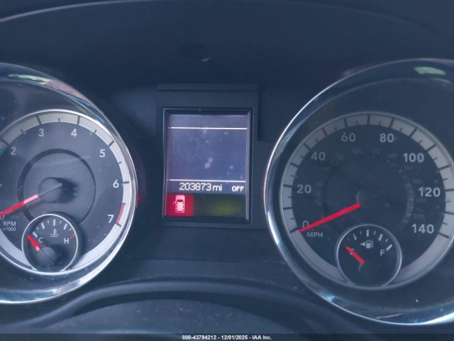 Dodge Durango Crew Image 5