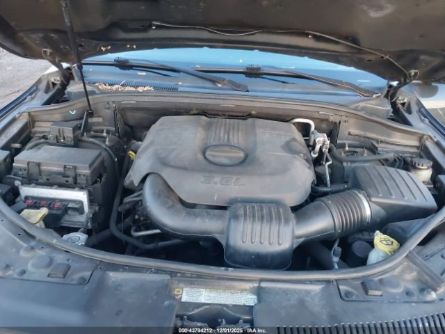 Dodge Durango Crew Image 6