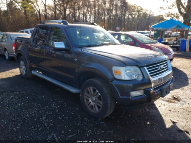Ford Explorer Limited Image 1
