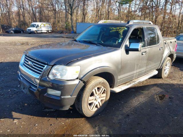 Ford Explorer Limited Image 2