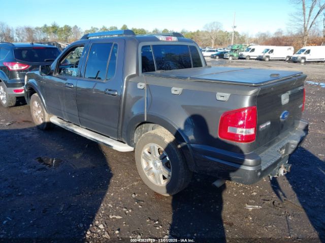 Ford Explorer Limited Image 4