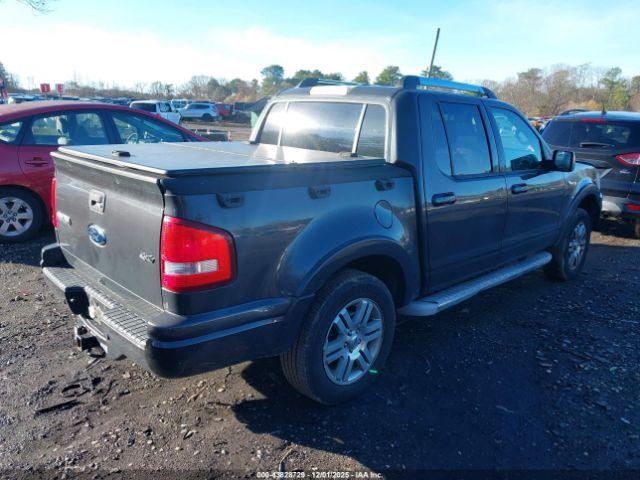 Ford Explorer Limited Image 11