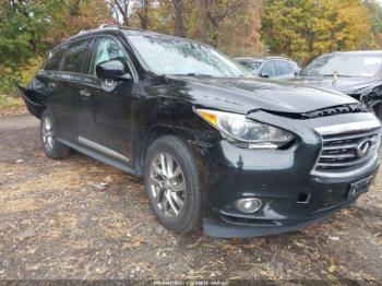  Salvage INFINITI Qx