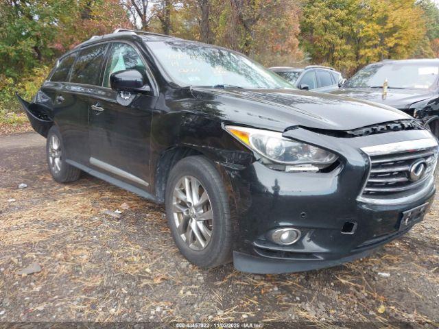  Salvage INFINITI Qx