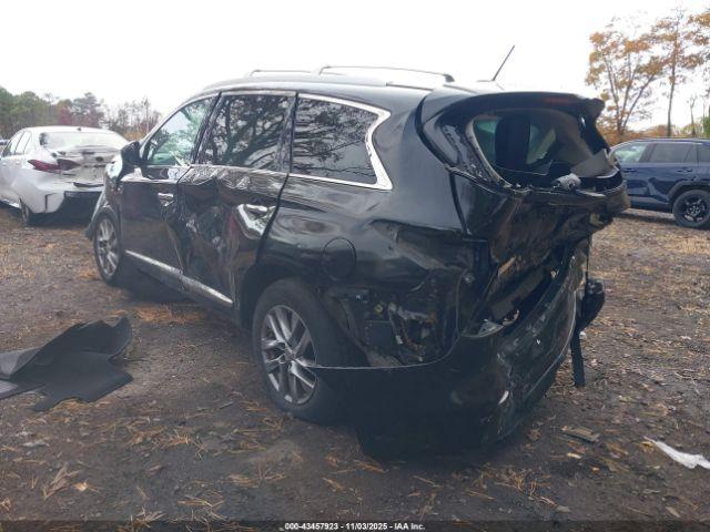 INFINITI Qx Image 17