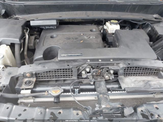 INFINITI Qx Image 10