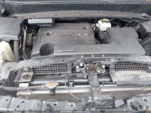 INFINITI Qx Image 10