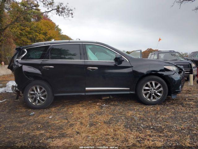 INFINITI Qx Image 13