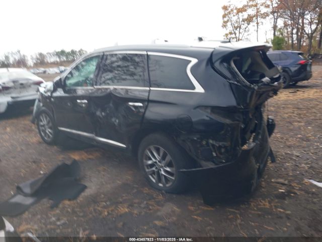 INFINITI Qx Image 11