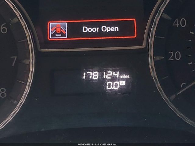 INFINITI Qx Image 12