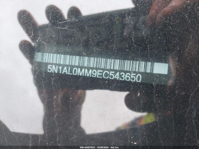 INFINITI Qx Image 16