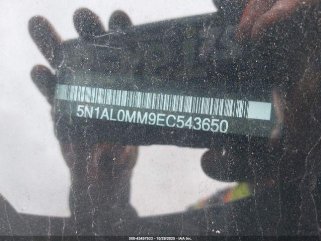 INFINITI Qx Image 16