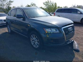  Salvage Audi Q5