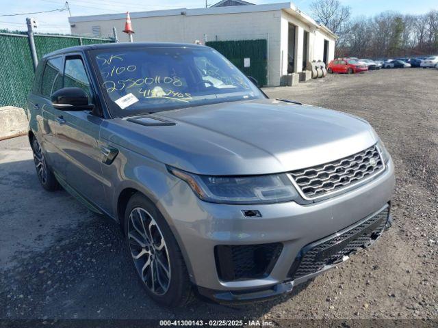  Salvage Land Rover Range Rover Sport