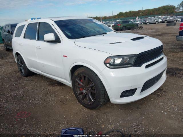  Salvage Dodge Durango