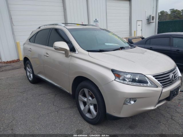 Lexus RX Image 1