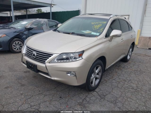 Lexus RX Image 5