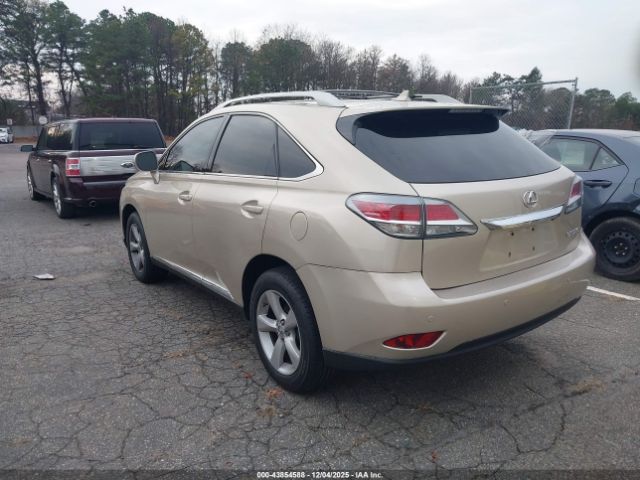 Lexus RX Image 4