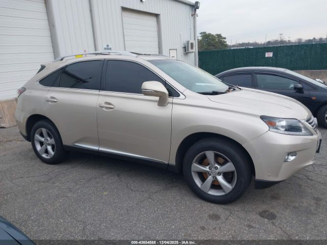 Lexus RX Image 14