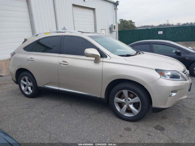 Lexus RX Image 14