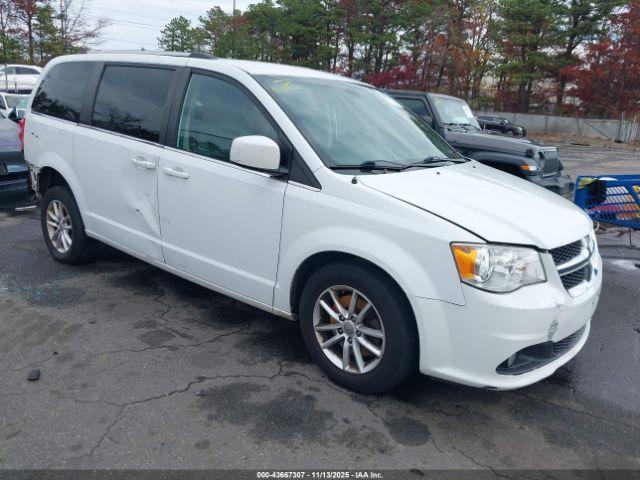  Salvage Dodge Grand Caravan