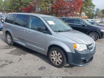  Salvage Dodge Grand Caravan
